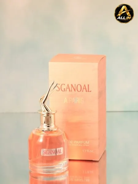 عطر SGANOAL سعة 50 مل.